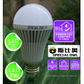 5W 7W 9W 12W Rechargeable Emergency LED Bulb with Backup Battery E27 B22